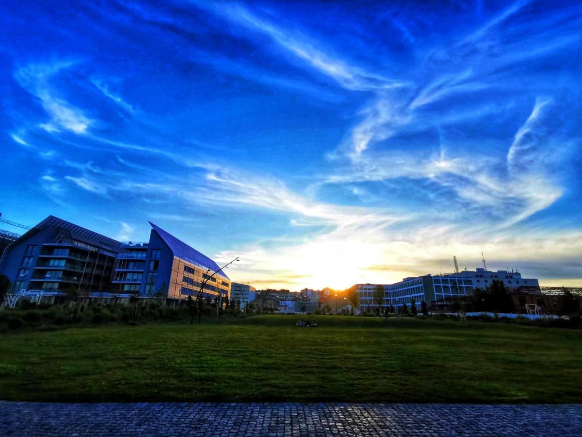 Apartamento Bom Dia Parque Nacoes Lisboax *